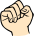 親指立たないアイコン