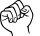 親指立たないアイコン