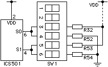 MADMAXのFSB生成回路図