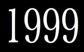例：1999年ポップコーンの旅